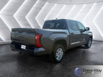 2024 Toyota Tundra 4WD SR5