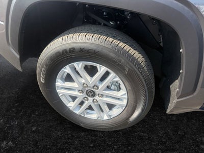 2024 Toyota Tundra 4WD SR5