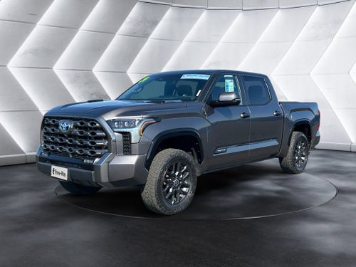 2024 Toyota Tundra 4WD Platinum Hybrid