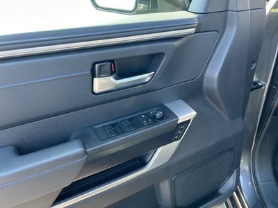 2024 Toyota Tundra 4WD Platinum Hybrid