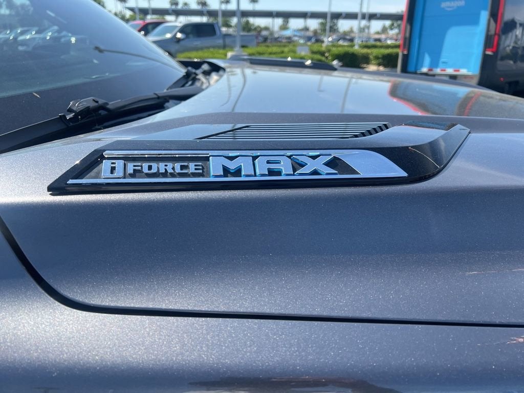 2024 Toyota Tundra 4WD Platinum Hybrid