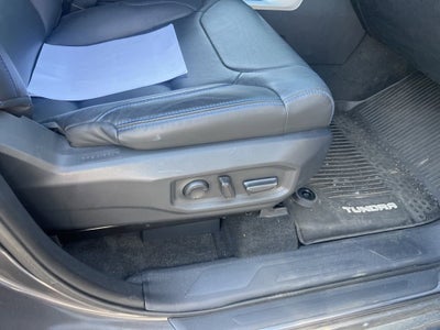 2024 Toyota Tundra 4WD Platinum Hybrid