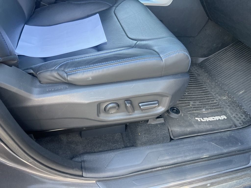2024 Toyota Tundra 4WD Platinum Hybrid