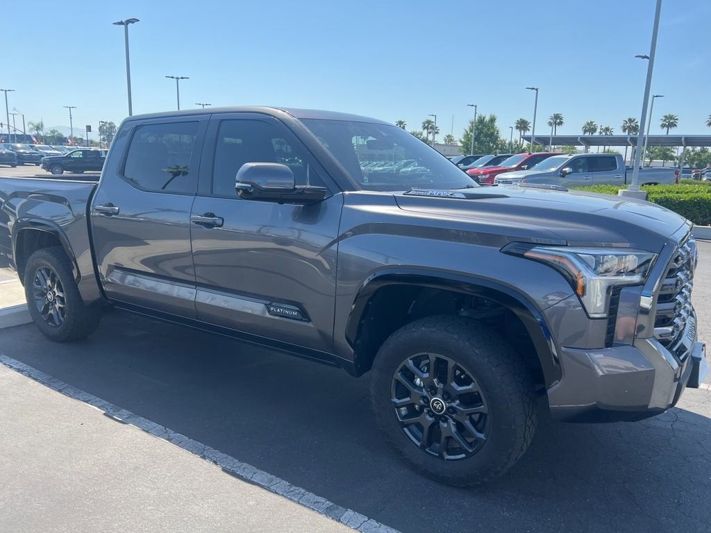 2024 Toyota Tundra 4WD Platinum Hybrid