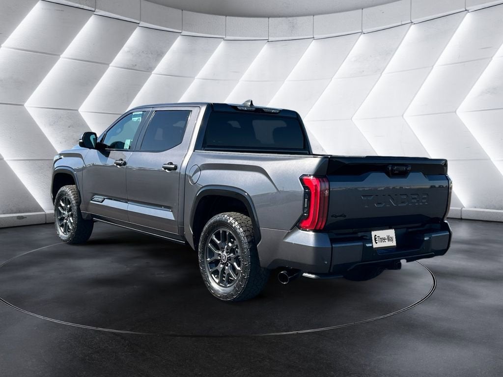 2024 Toyota Tundra 4WD Platinum Hybrid