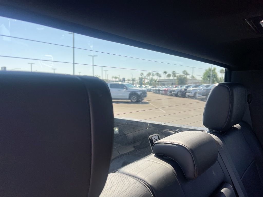 2024 Toyota Tundra 4WD Platinum Hybrid