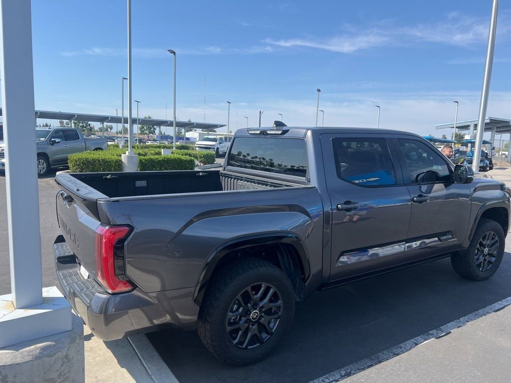 2024 Toyota Tundra 4WD Platinum Hybrid