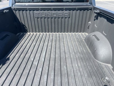 2024 Toyota Tundra 4WD Platinum Hybrid