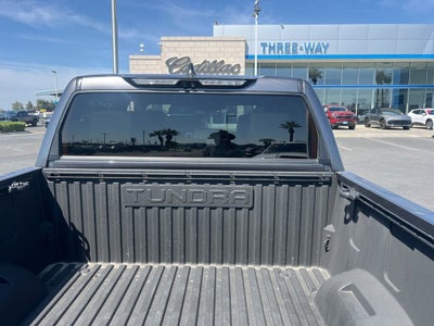 2024 Toyota Tundra 4WD Platinum Hybrid
