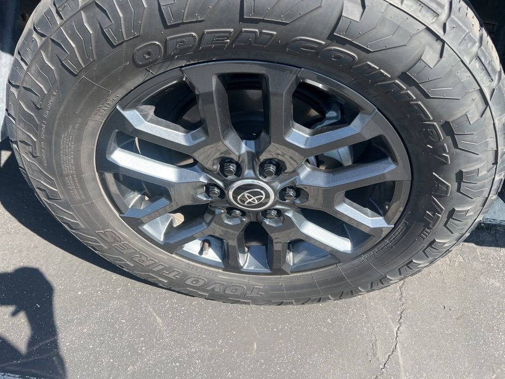 2024 Toyota Tundra 4WD Platinum Hybrid