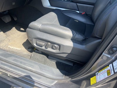 2024 Toyota Tundra 4WD Platinum Hybrid