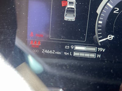 2024 Toyota Tundra 4WD Platinum Hybrid