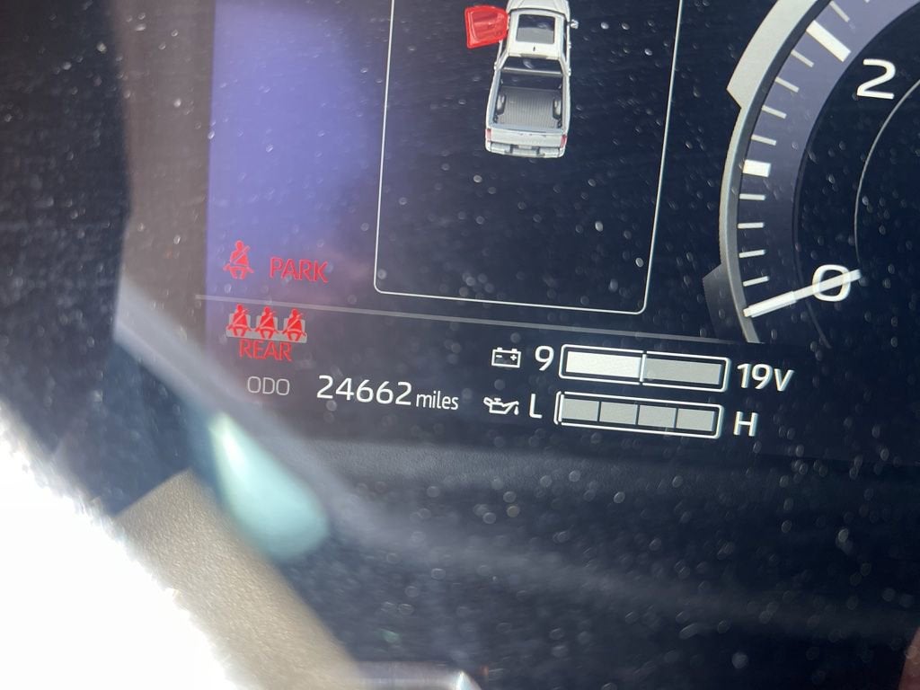 2024 Toyota Tundra 4WD Platinum Hybrid