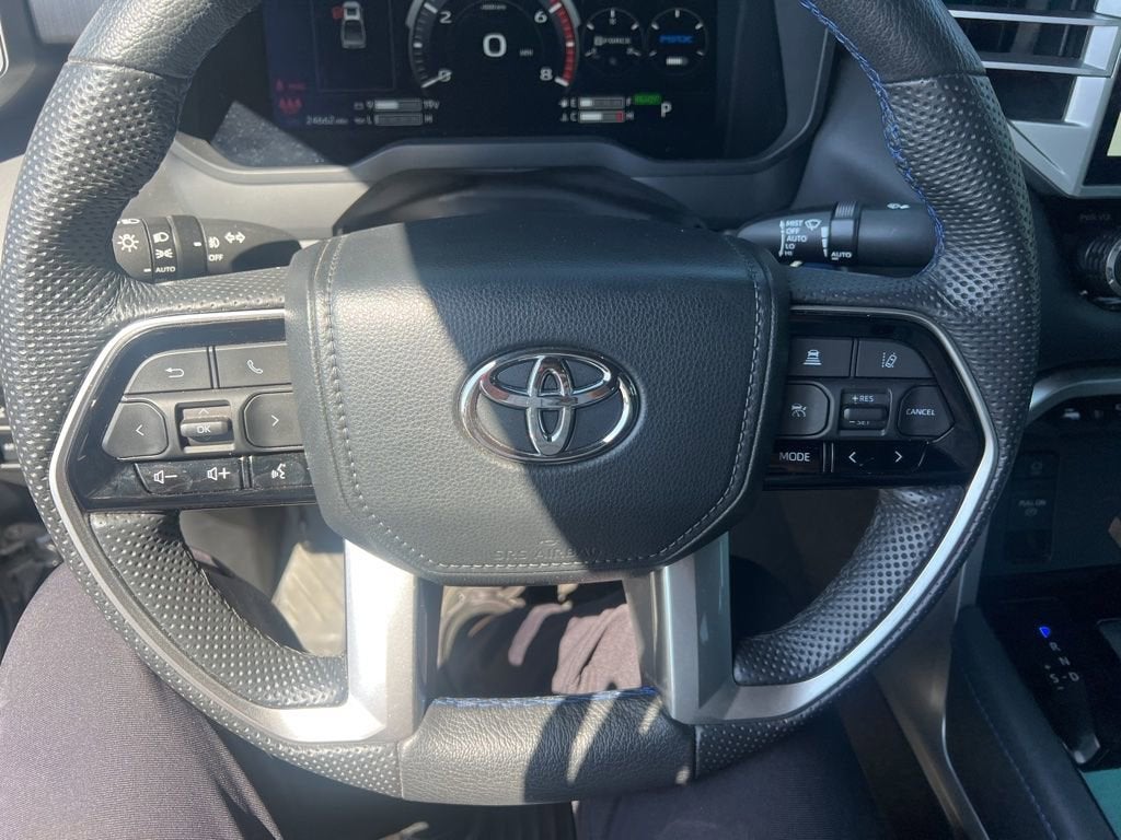 2024 Toyota Tundra 4WD Platinum Hybrid
