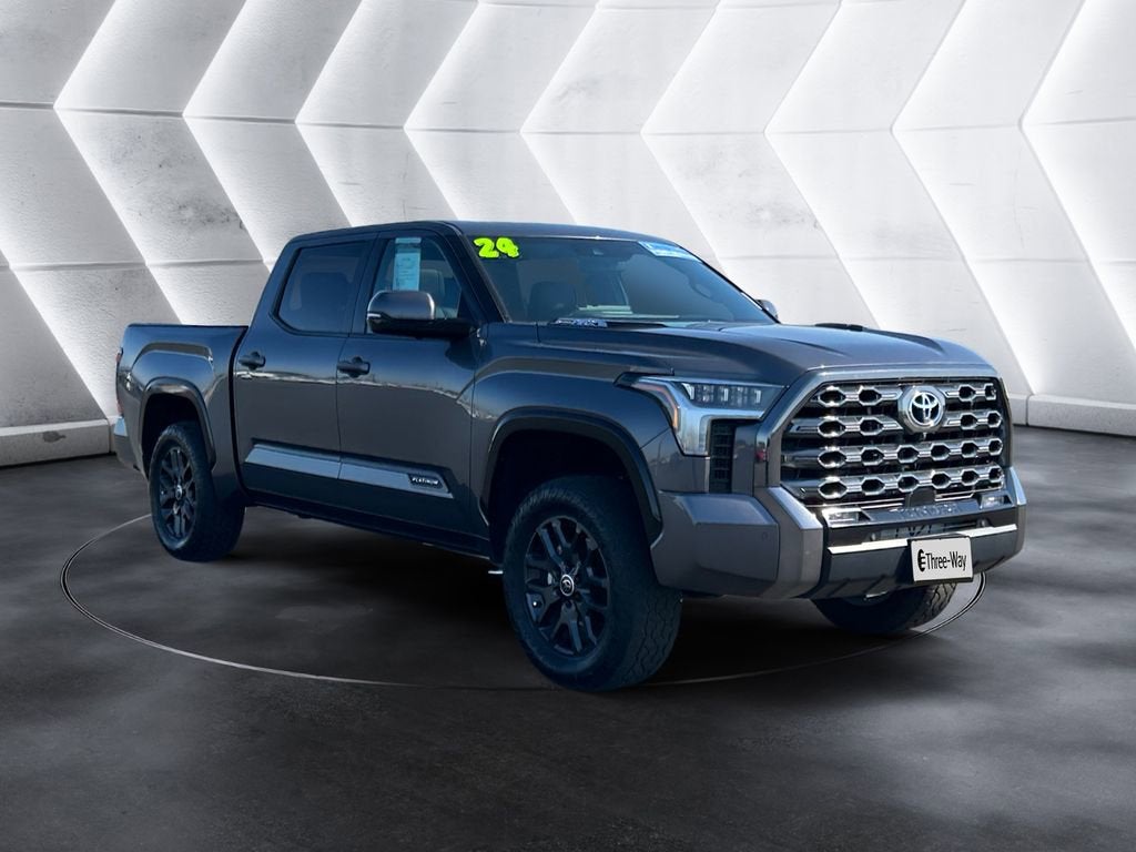 2024 Toyota Tundra 4WD Platinum Hybrid