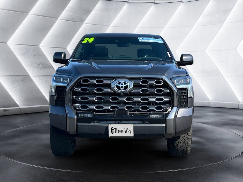 2024 Toyota Tundra 4WD Platinum Hybrid