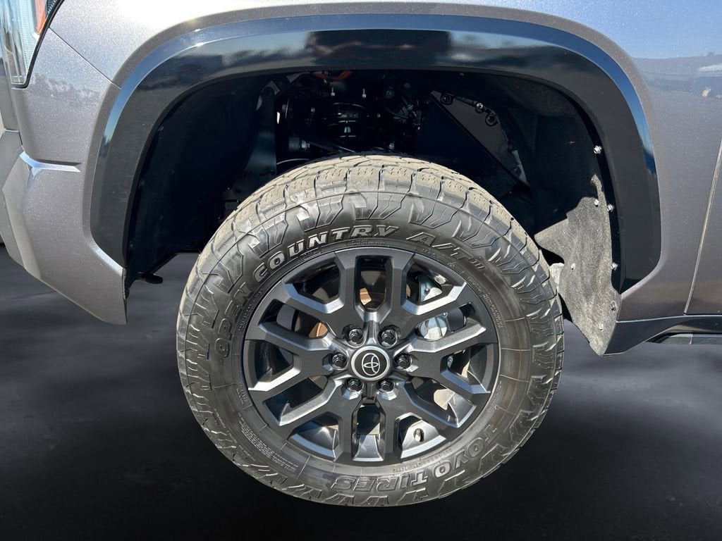 2024 Toyota Tundra 4WD Platinum Hybrid