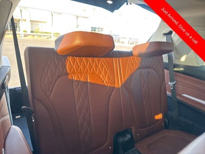 2023 BMW X7 xDrive40i
