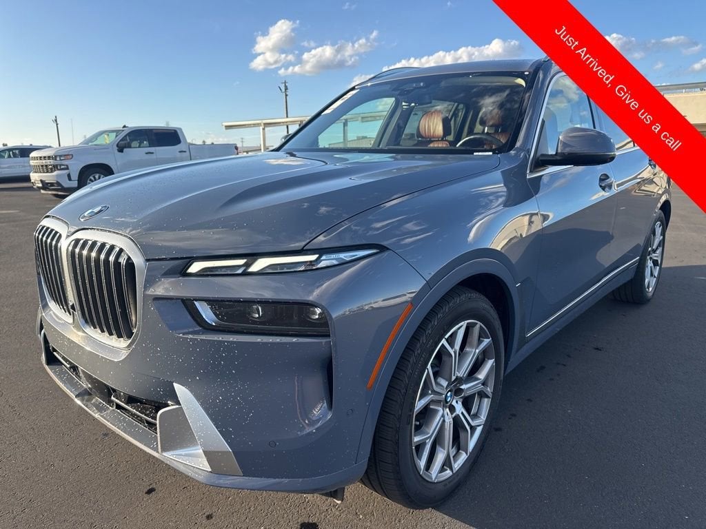 2023 BMW X7 xDrive40i