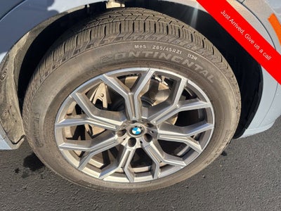 2023 BMW X7 xDrive40i