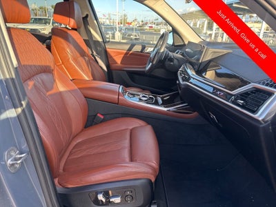 2023 BMW X7 xDrive40i