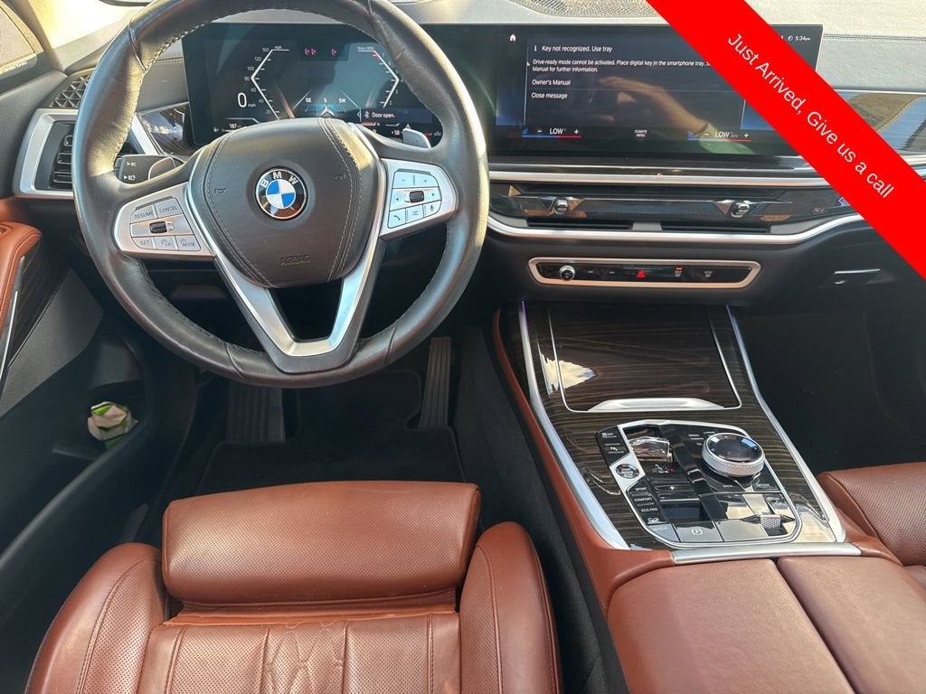2023 BMW X7 xDrive40i