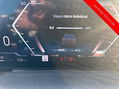 2023 BMW X7 xDrive40i