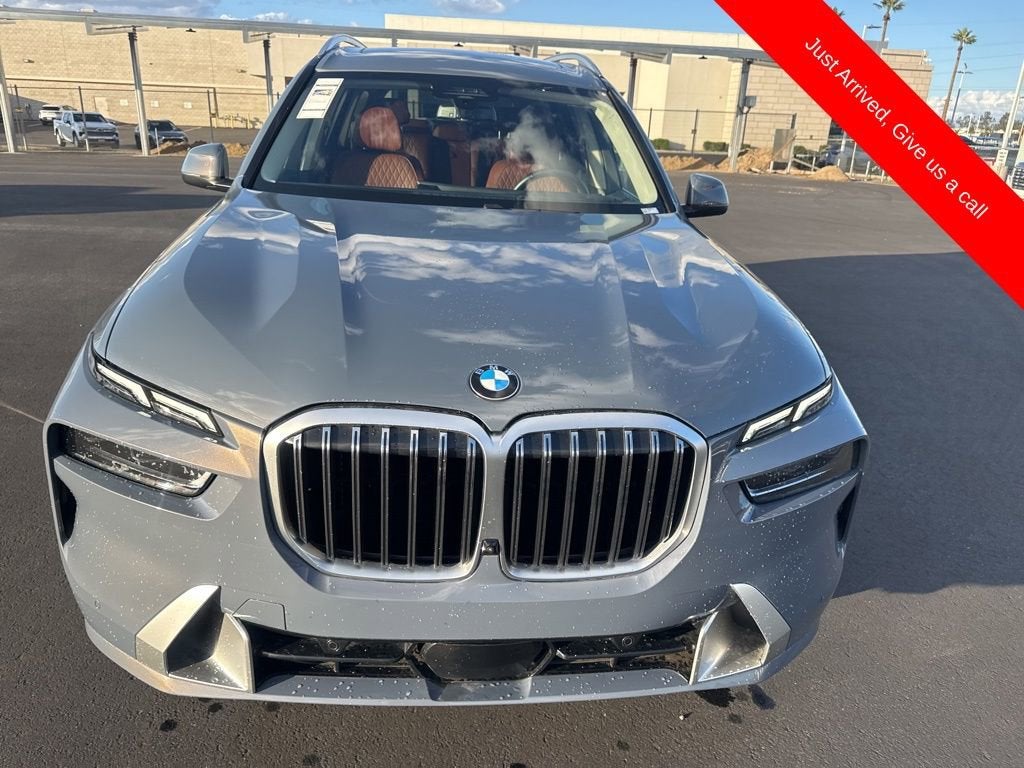 2023 BMW X7 xDrive40i