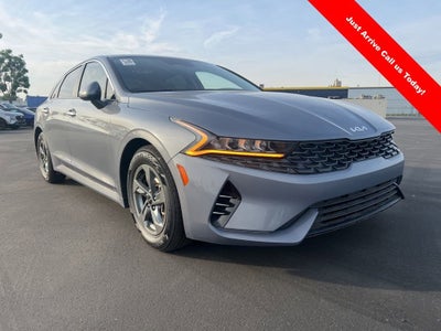 2022 Kia K5 LXS