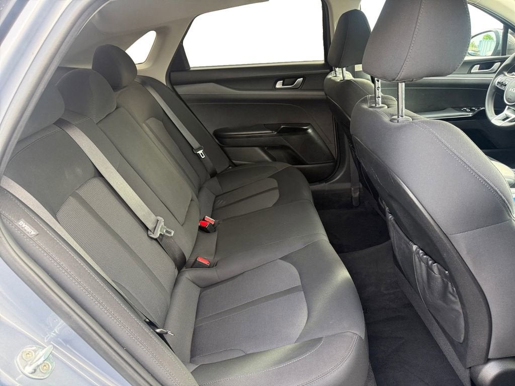 2022 Kia K5 LXS
