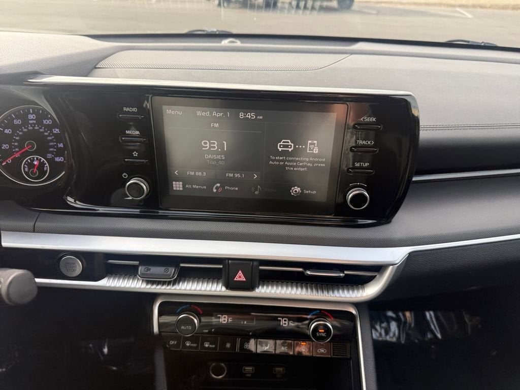 2022 Kia K5 LXS