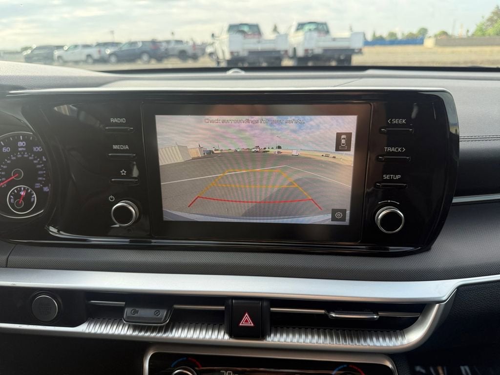 2022 Kia K5 LXS