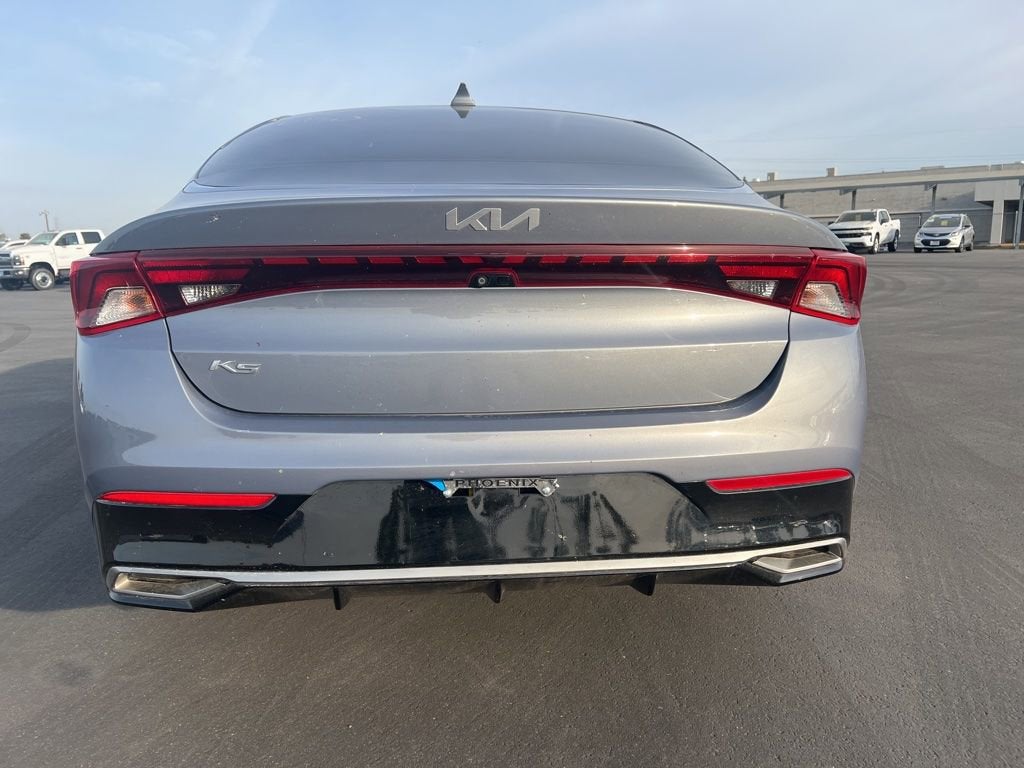 2022 Kia K5 LXS