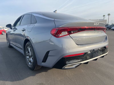 2022 Kia K5 LXS