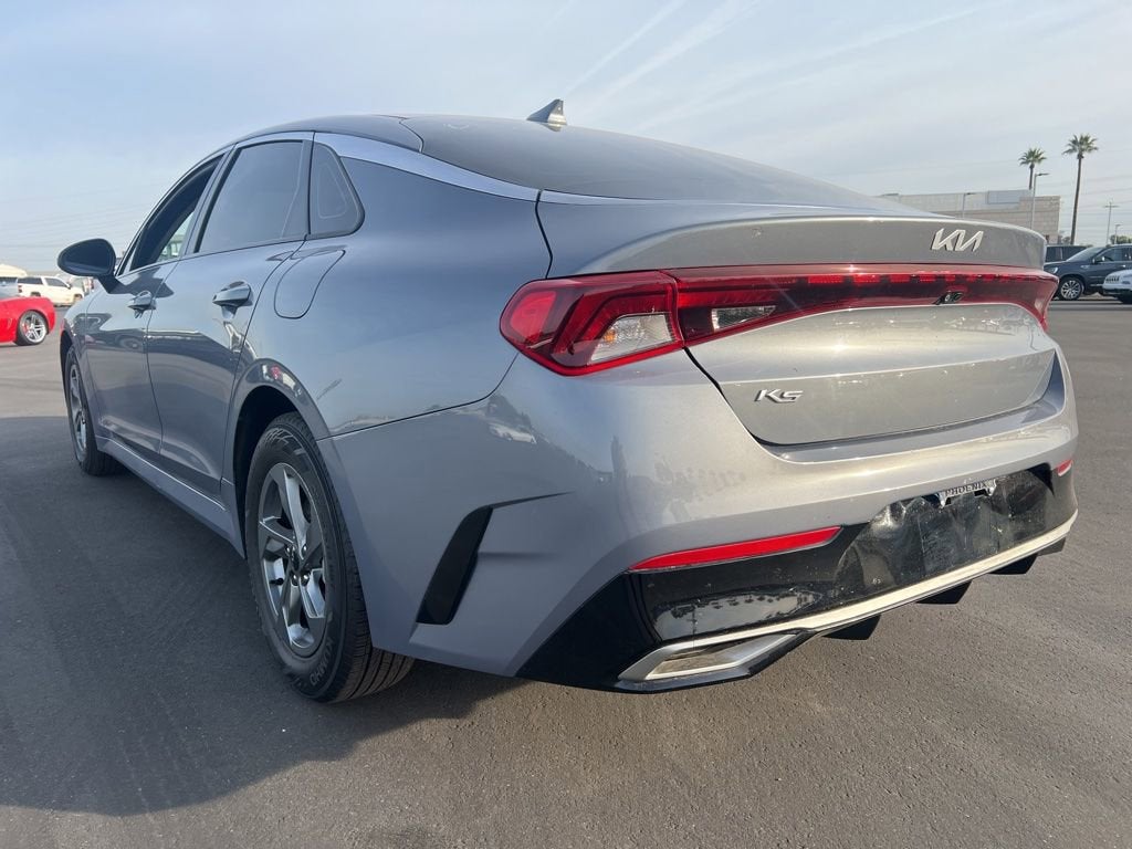 2022 Kia K5 LXS