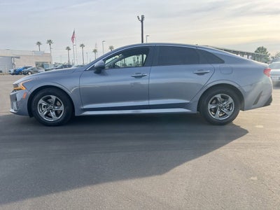 2022 Kia K5 LXS
