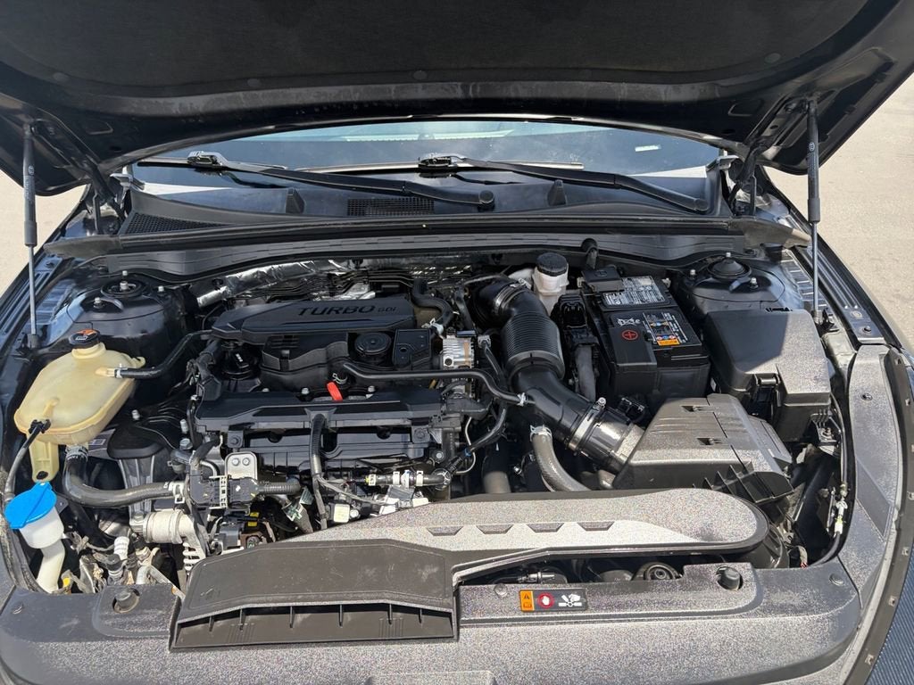 2022 Kia K5 EX