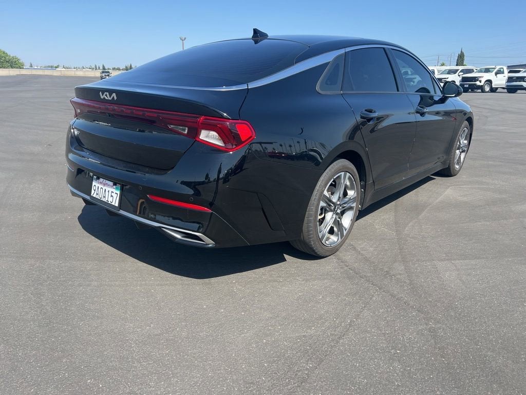 2022 Kia K5 EX