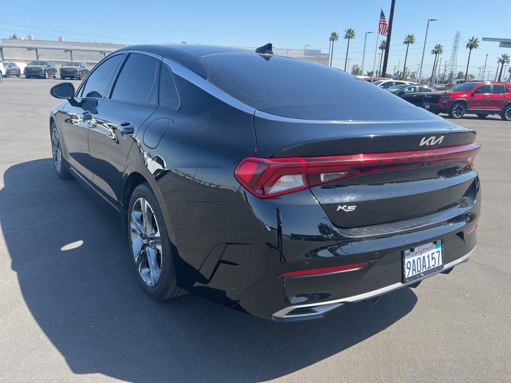 2022 Kia K5 EX