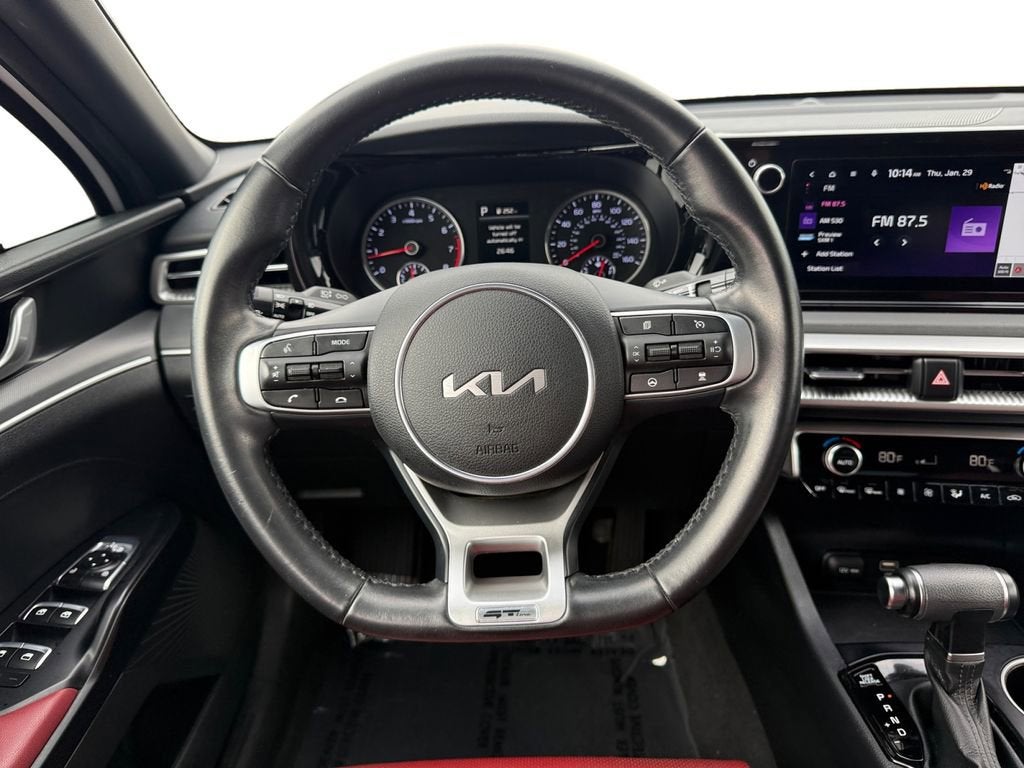 2023 Kia K5 GT-Line
