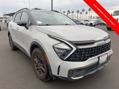 2023 Kia Sportage X-Pro
