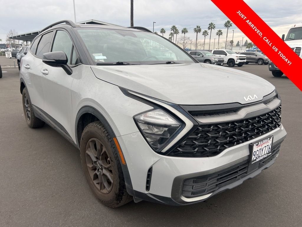 2023 Kia Sportage X-Pro
