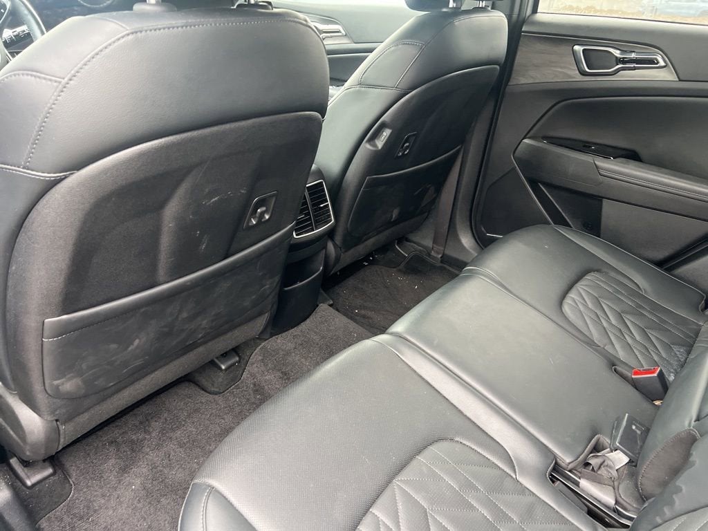 2023 Kia Sportage X-Pro