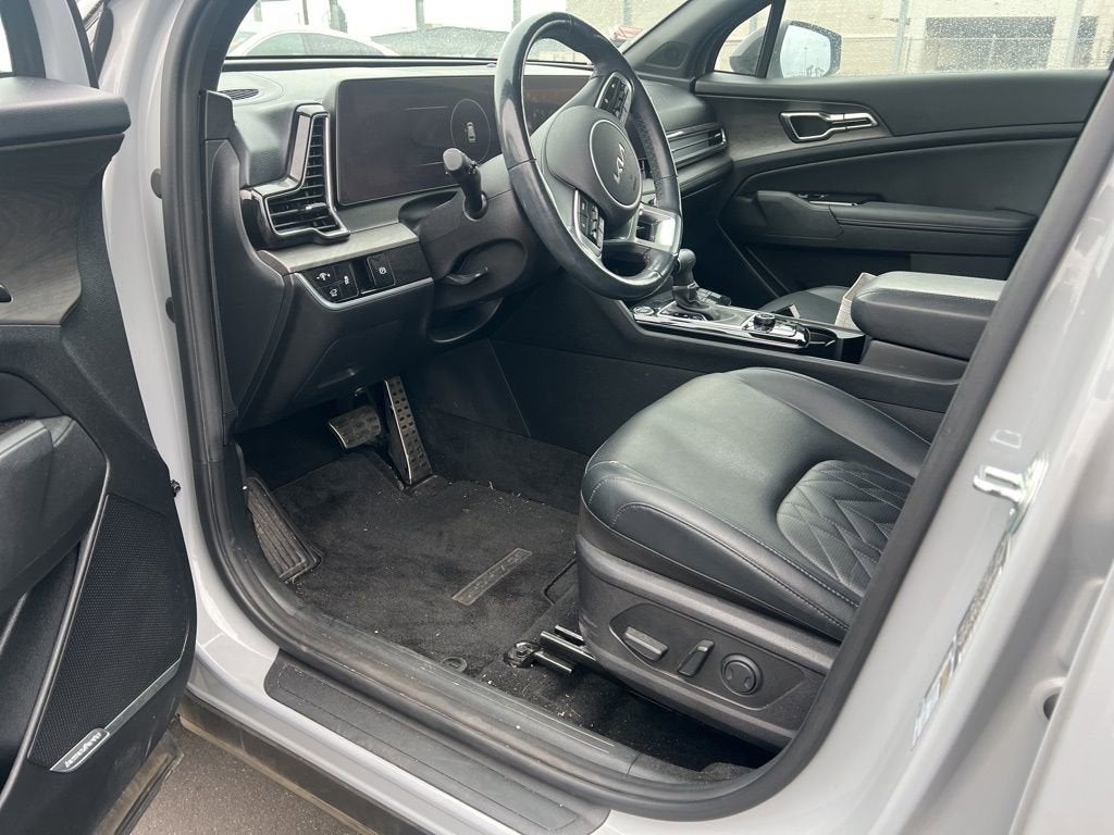 2023 Kia Sportage X-Pro