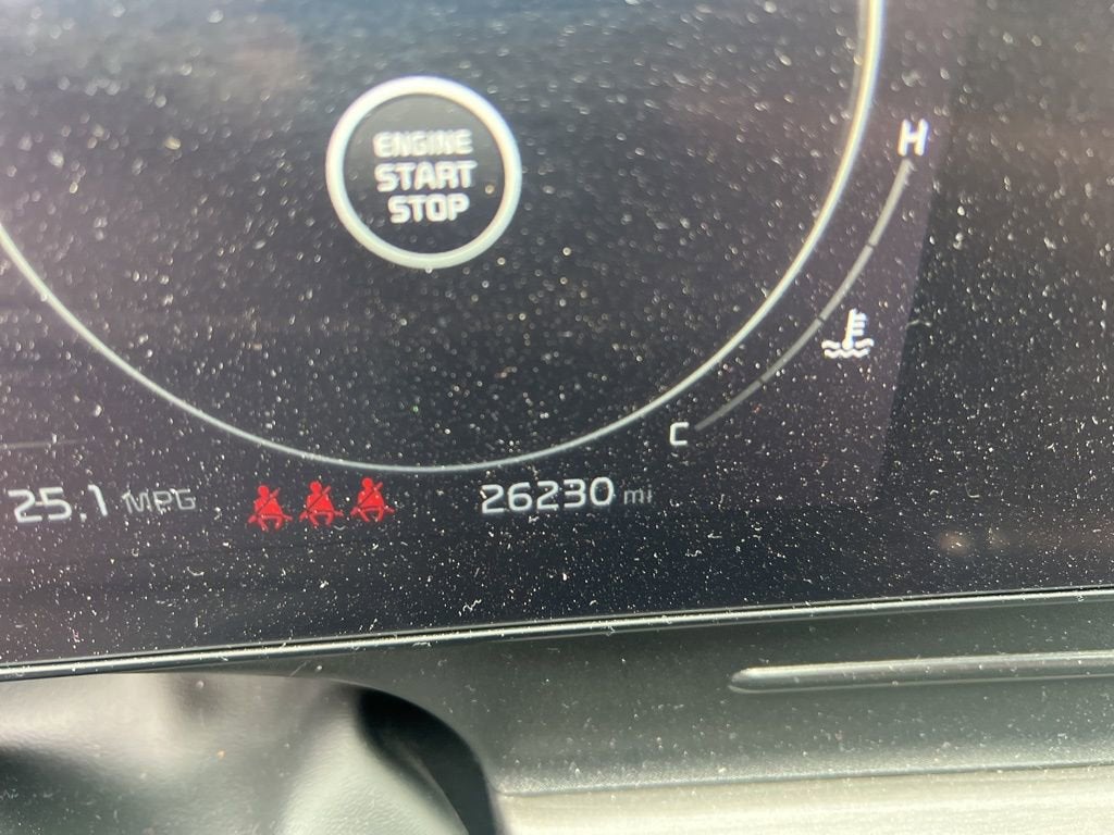 2023 Kia Sportage X-Pro