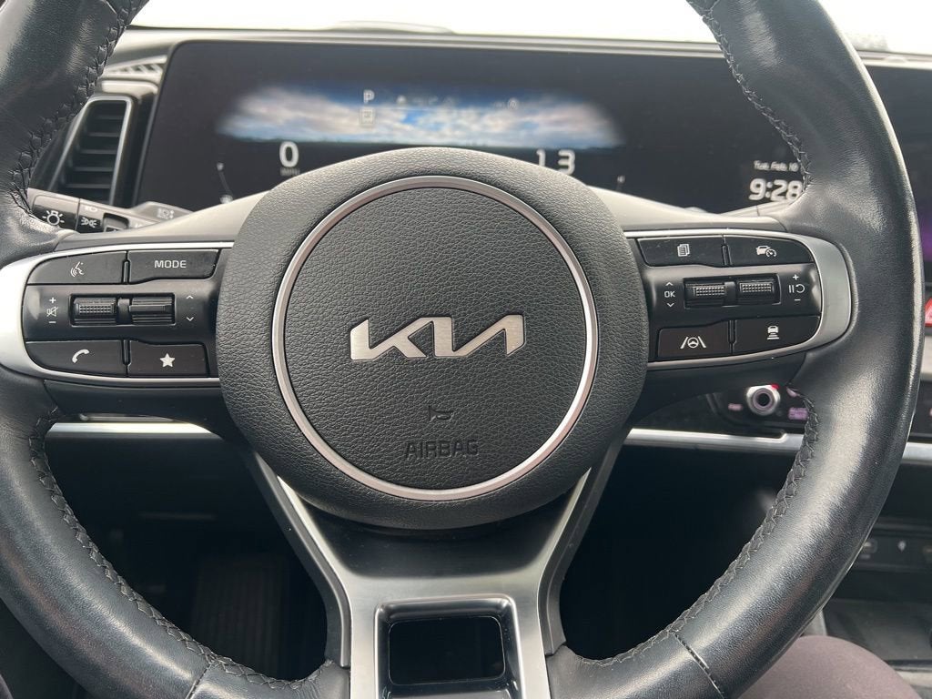 2023 Kia Sportage X-Pro