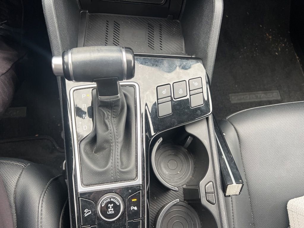 2023 Kia Sportage X-Pro