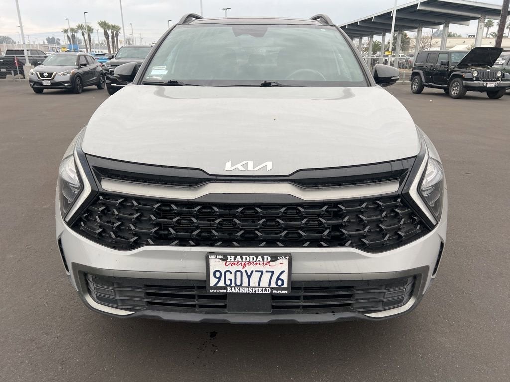 2023 Kia Sportage X-Pro