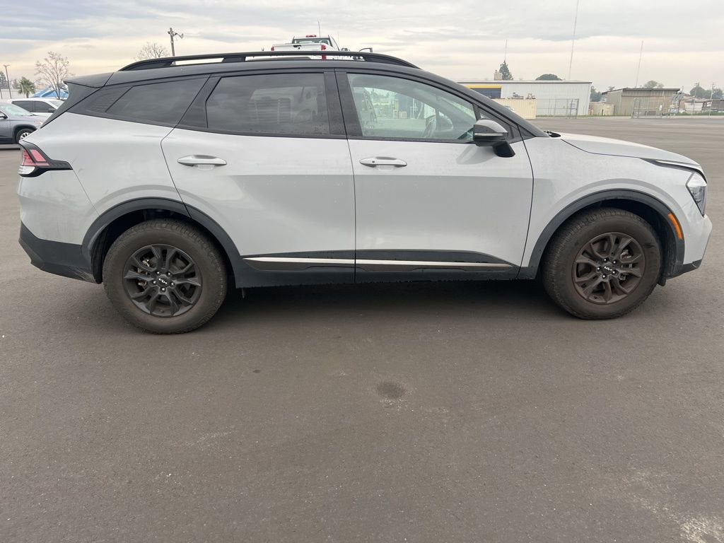 2023 Kia Sportage X-Pro