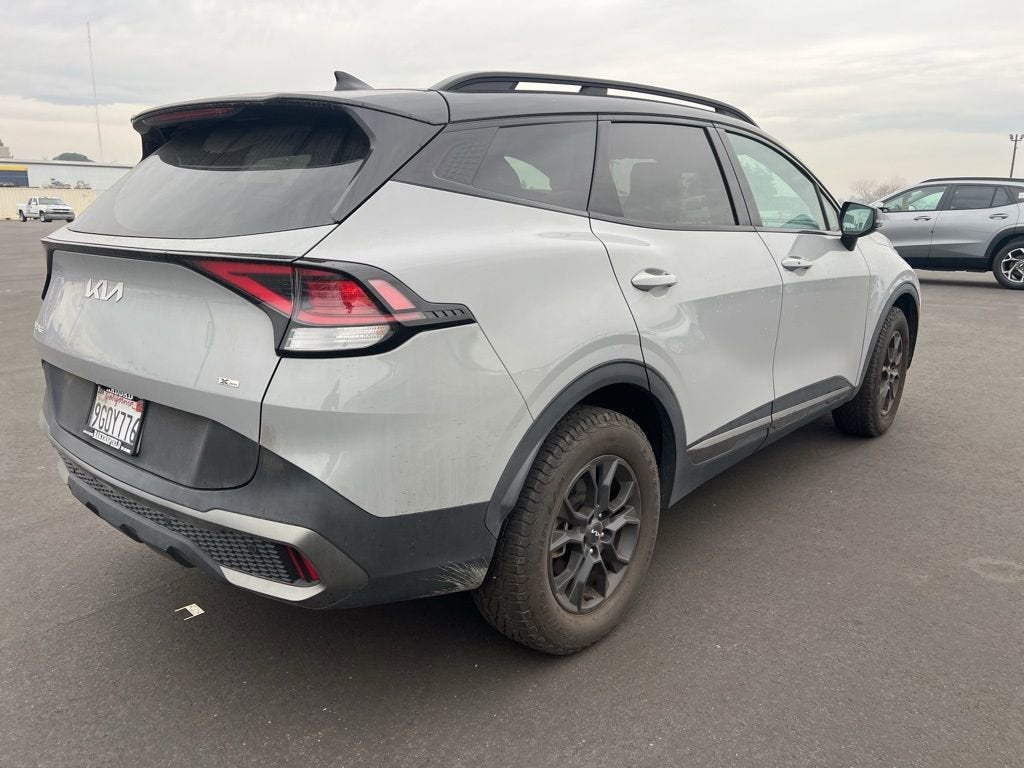 2023 Kia Sportage X-Pro